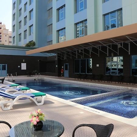 The Olive Hotel, Juffair Манама Екстер'єр фото