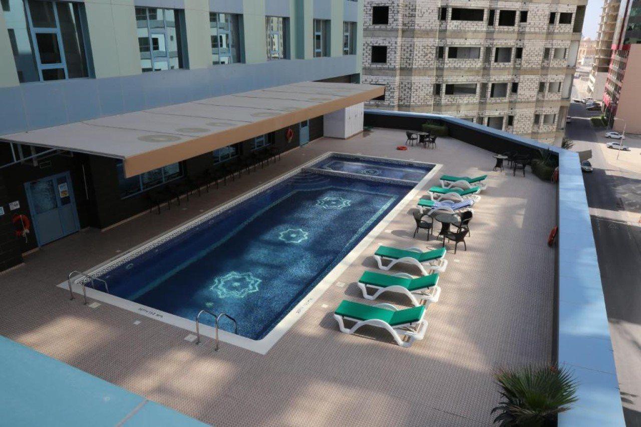 The Olive Hotel, Juffair Манама Екстер'єр фото