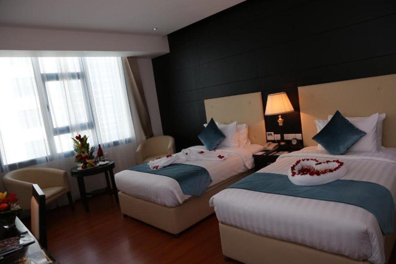 The Olive Hotel, Juffair Манама Екстер'єр фото