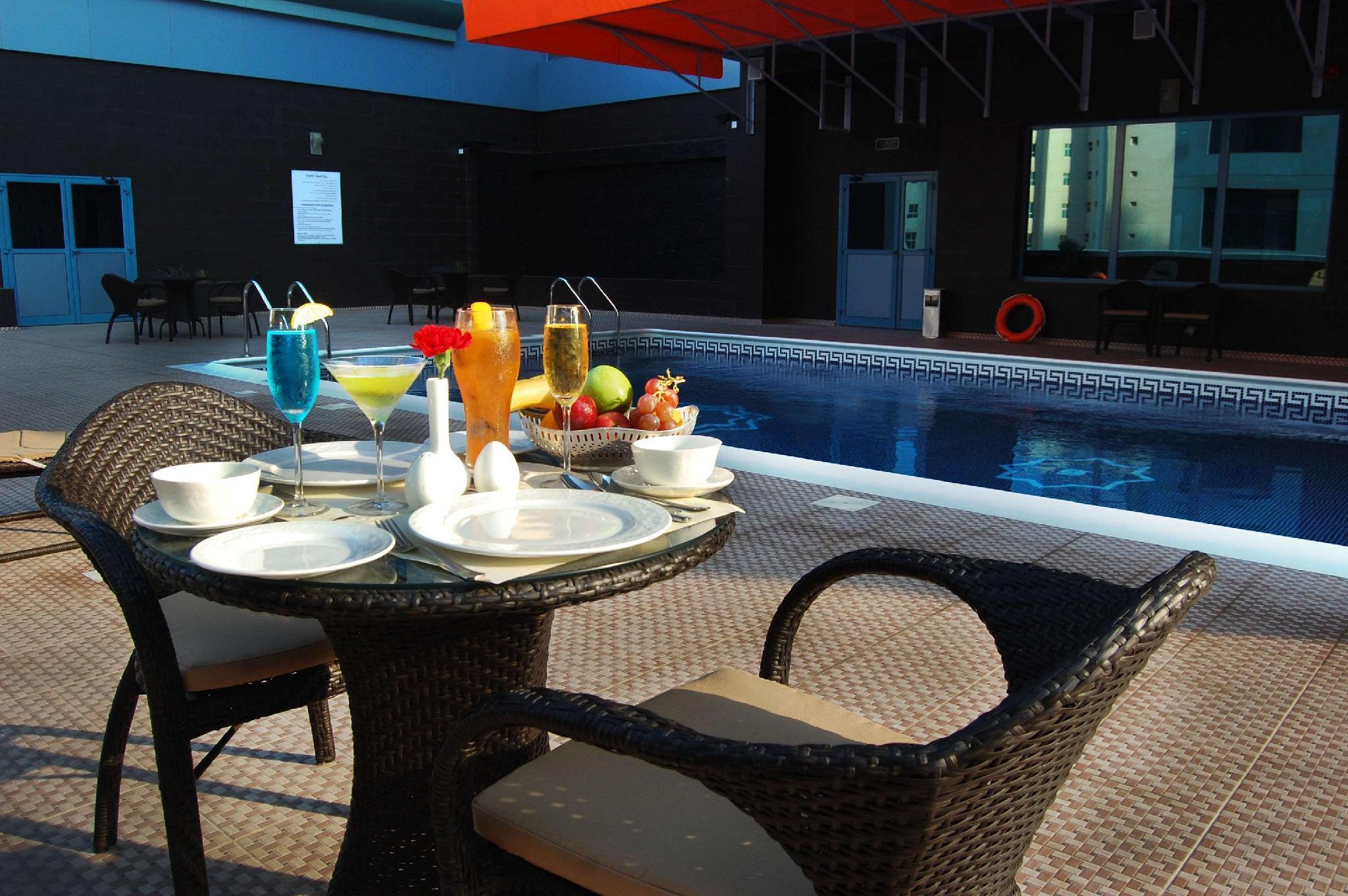 The Olive Hotel, Juffair Манама Екстер'єр фото