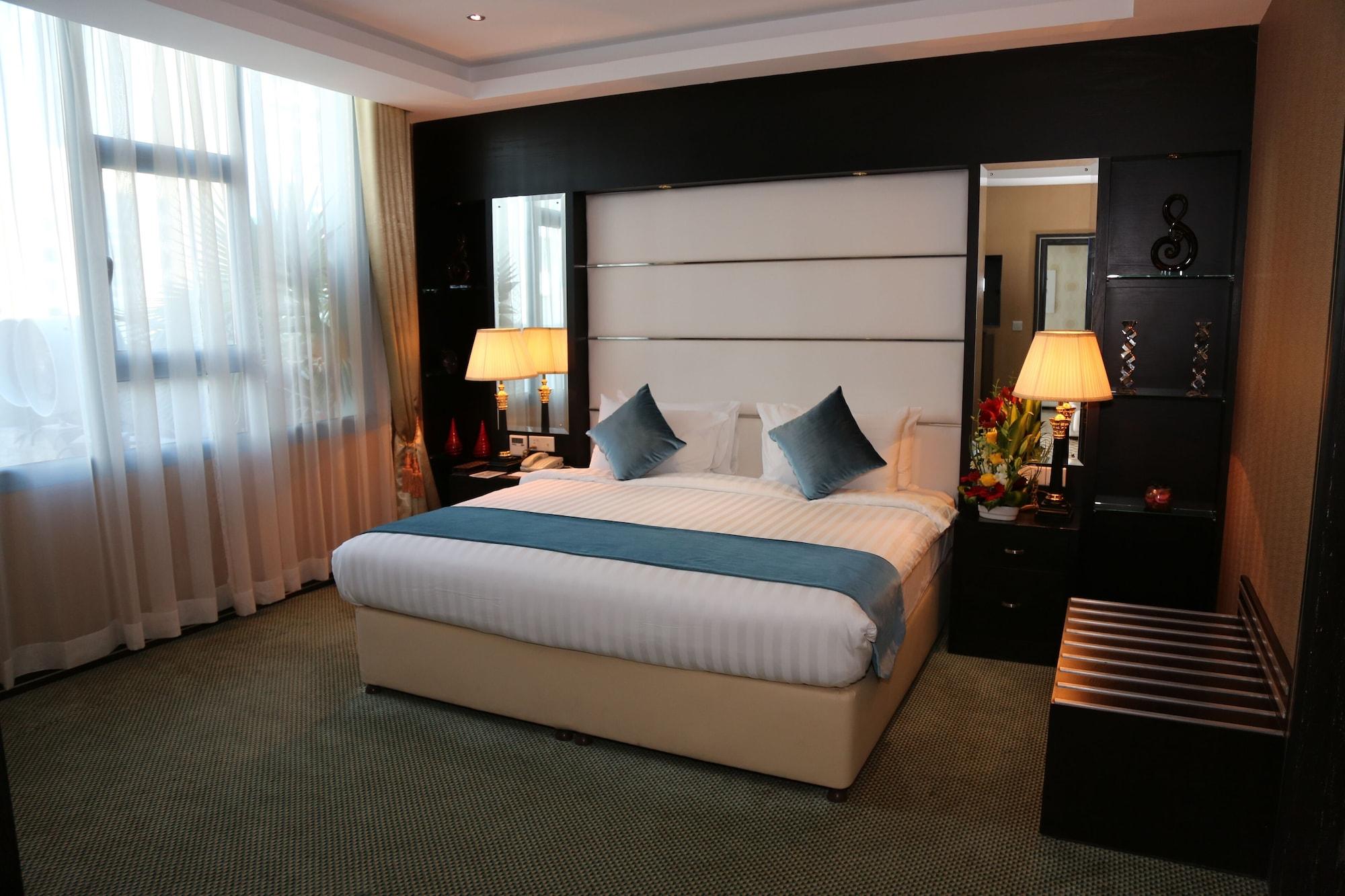 The Olive Hotel, Juffair Манама Екстер'єр фото