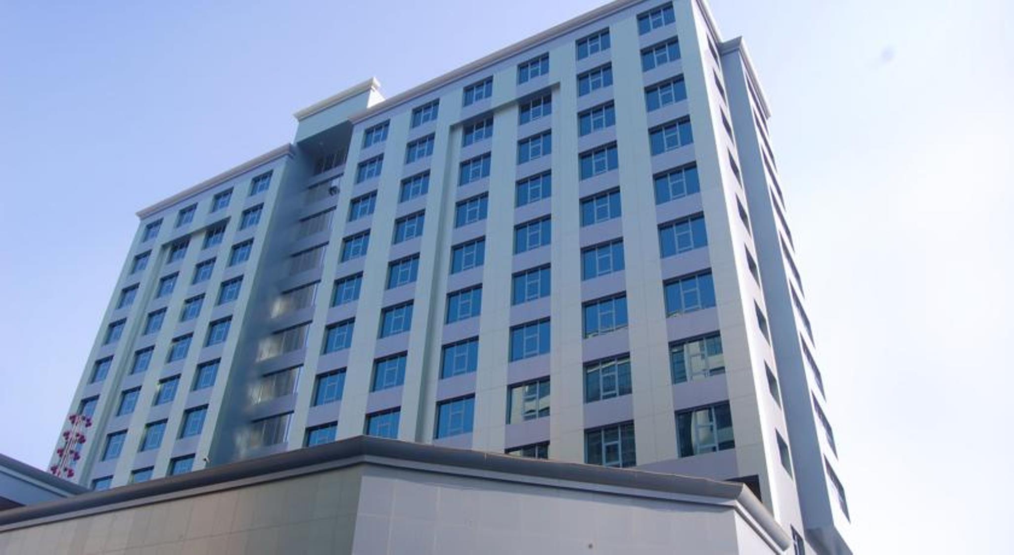 The Olive Hotel, Juffair Манама Екстер'єр фото