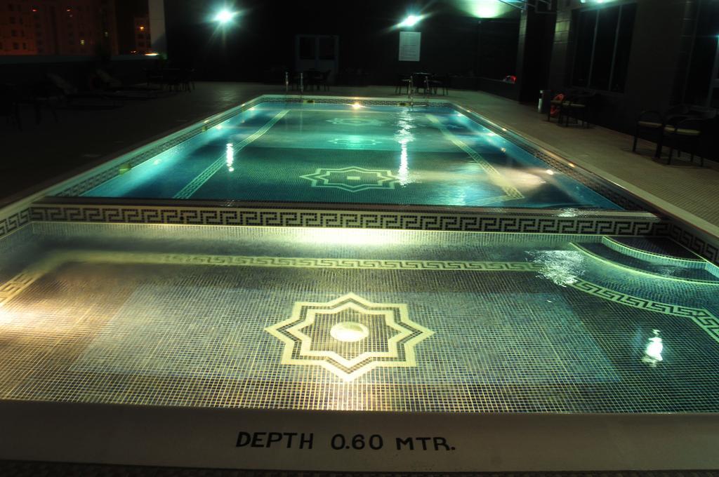 The Olive Hotel, Juffair Манама Екстер'єр фото