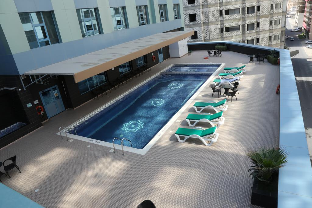 The Olive Hotel, Juffair Манама Екстер'єр фото
