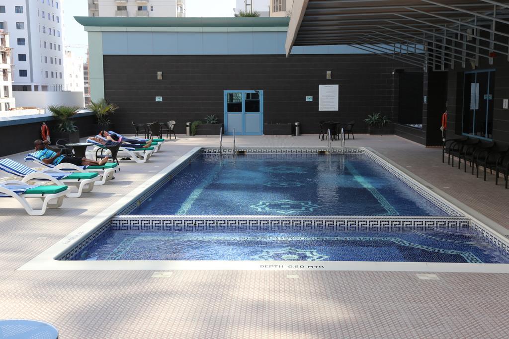The Olive Hotel, Juffair Манама Екстер'єр фото