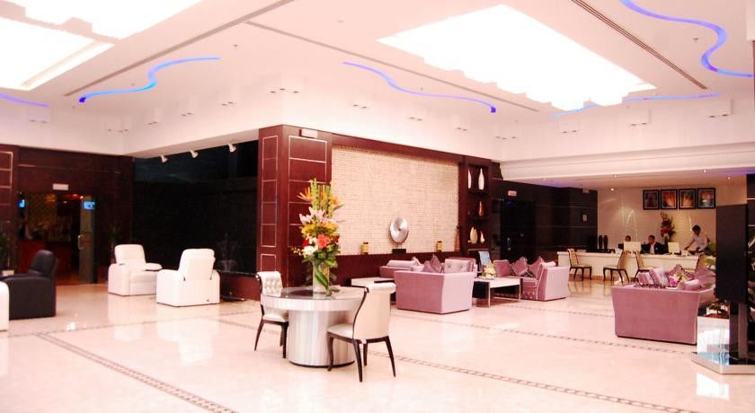The Olive Hotel, Juffair Манама Екстер'єр фото