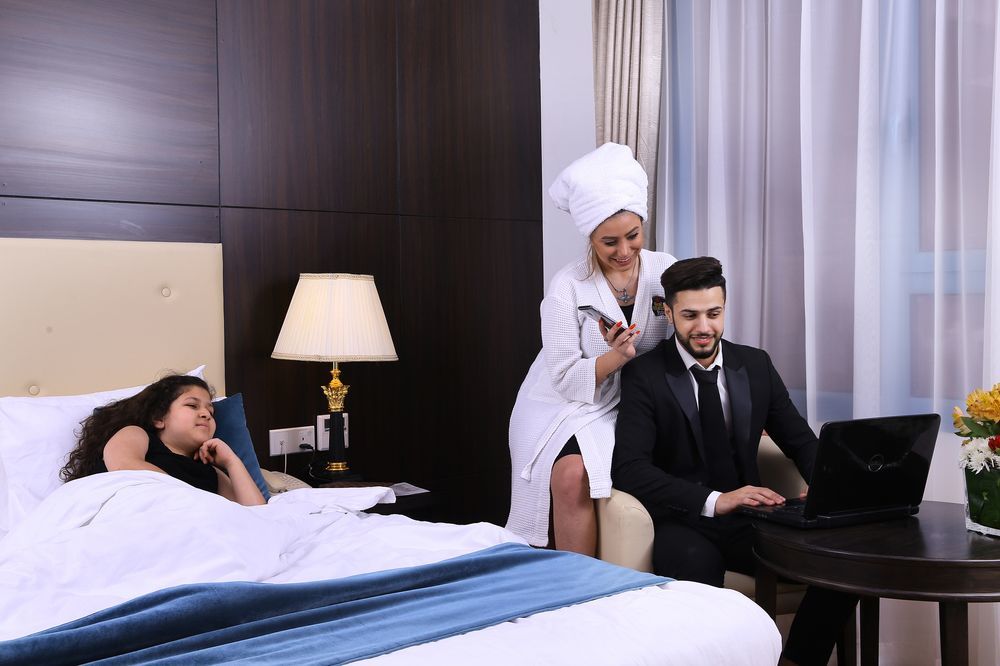 The Olive Hotel, Juffair Манама Екстер'єр фото