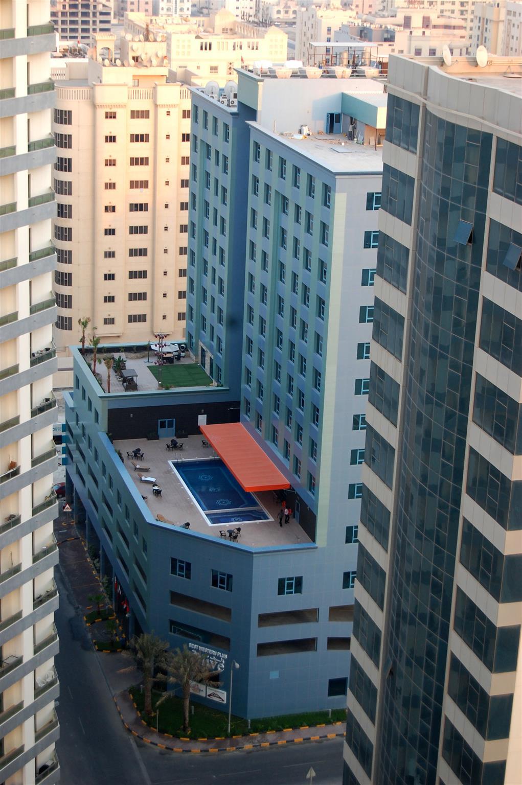 The Olive Hotel, Juffair Манама Екстер'єр фото