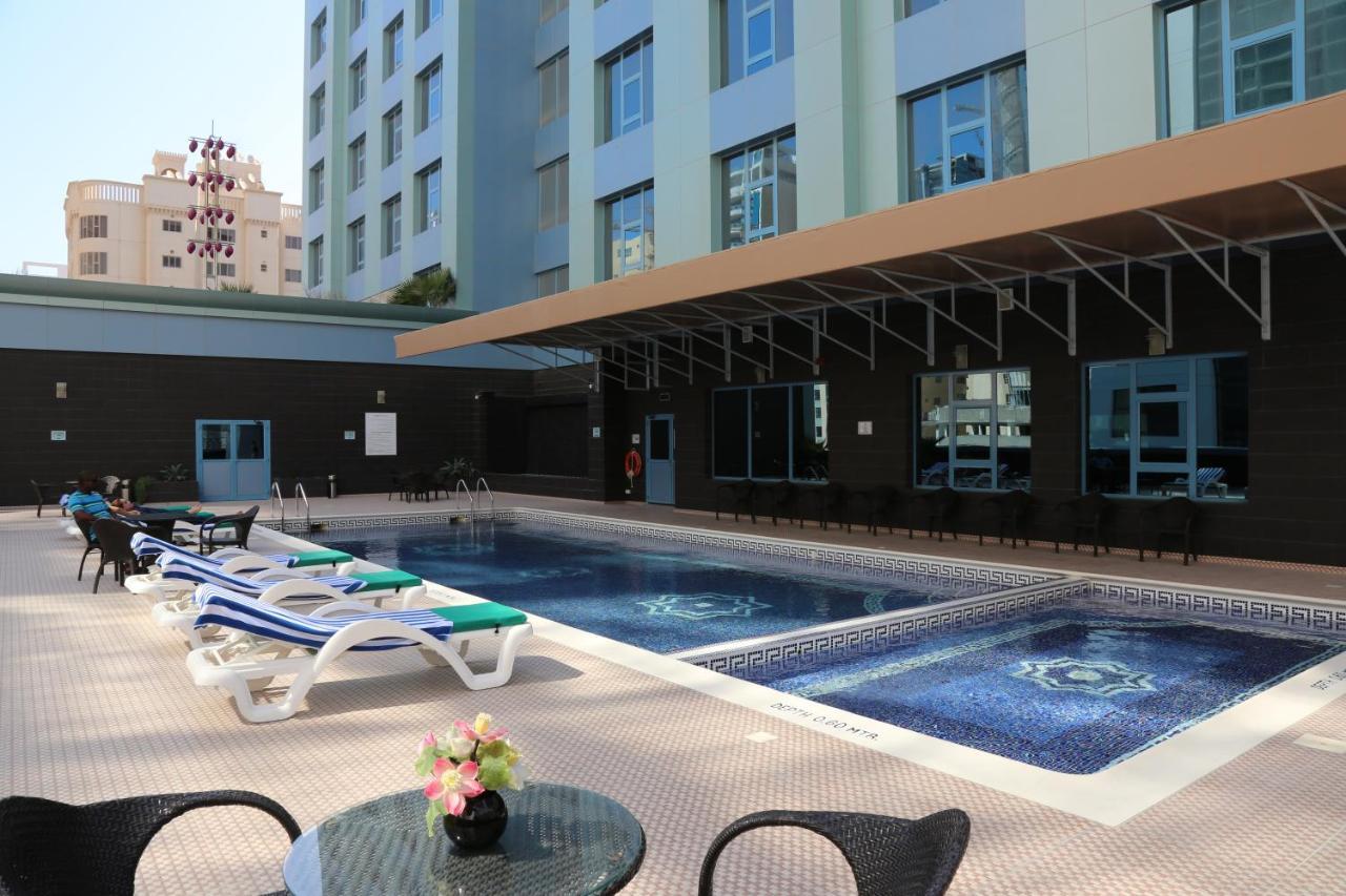The Olive Hotel, Juffair Манама Екстер'єр фото